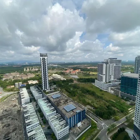 Teega Suites, Puteri Harbour, Iskandar Puteri Nusajaya  Exterior photo