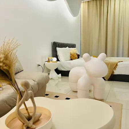 Teega Suites, Puteri Harbour, Iskandar Puteri Nusajaya  Exterior photo