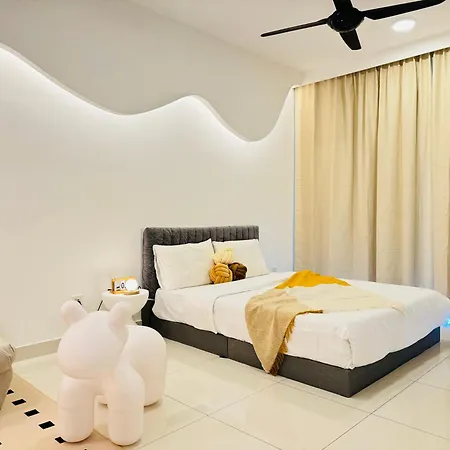 Teega Suites, Puteri Harbour, Iskandar Puteri Nusajaya  Exterior photo