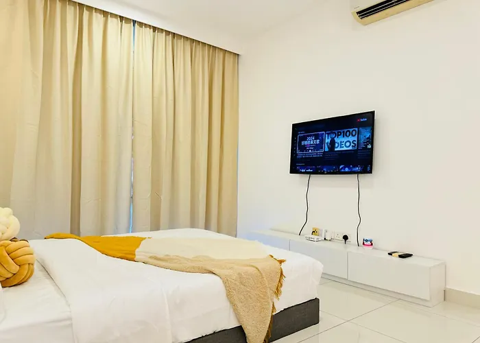Teega Suites, Puteri Harbour, Iskandar Puteri