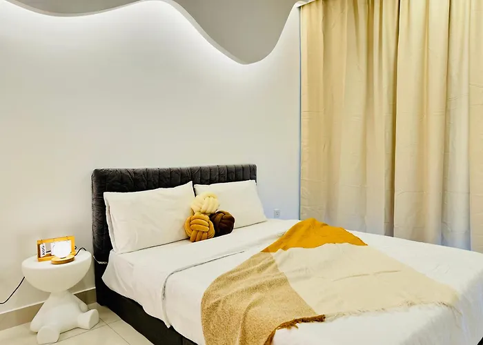 Teega Suites, Puteri Harbour, Iskandar Puteri