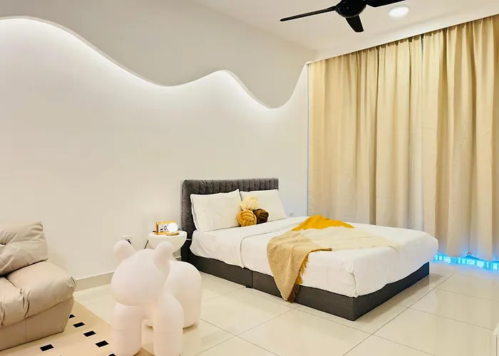 Teega Suites, Puteri Harbour, Iskandar Puteri