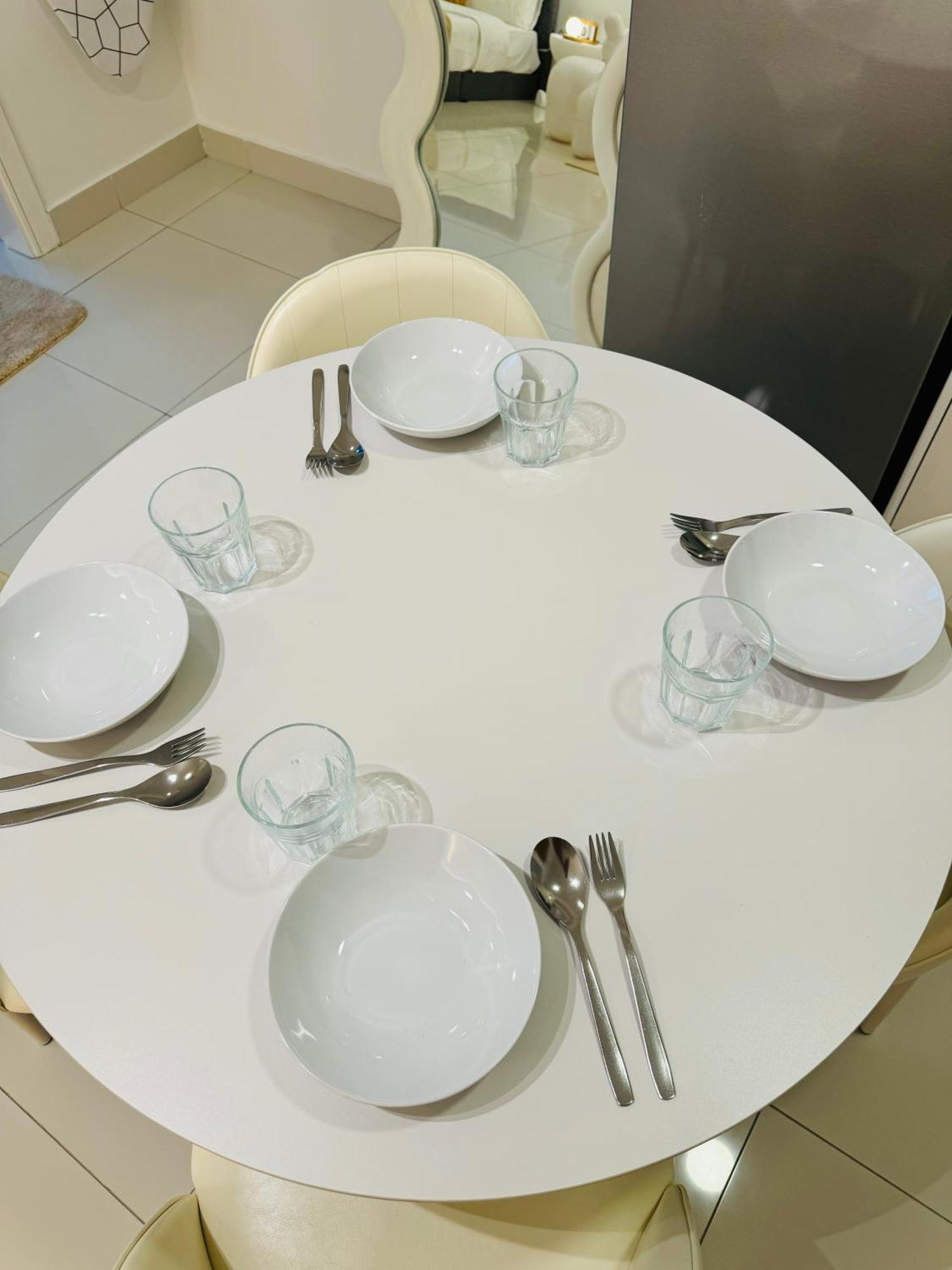Teega Suites, Puteri Harbour, Iskandar Puteri Apartment