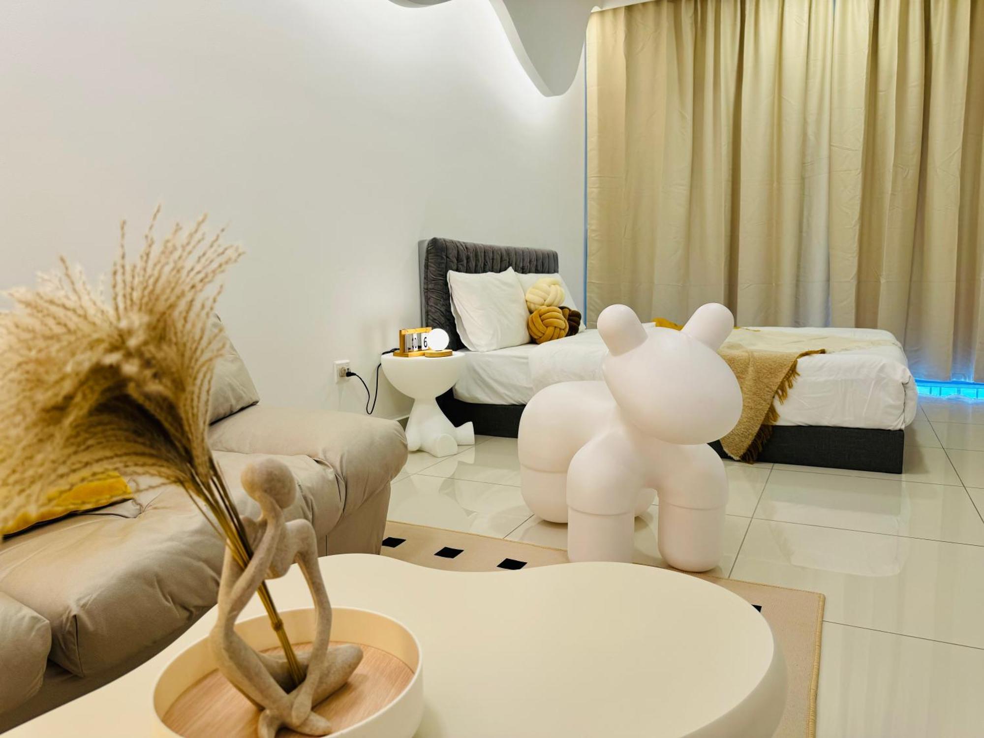 Teega Suites, Puteri Harbour, Iskandar Puteri Nusajaya (Iskandar Puteri)