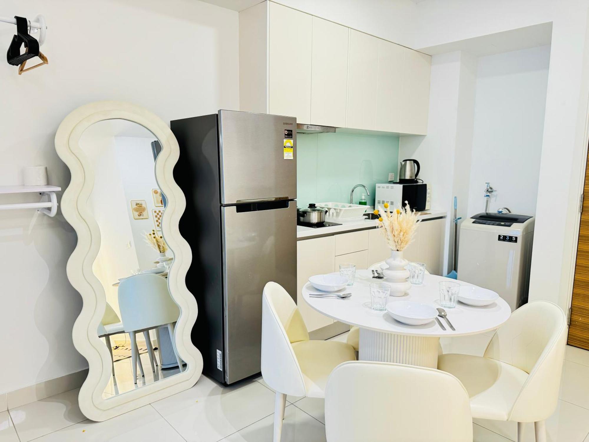 Teega Suites, Puteri Harbour, Iskandar Puteri Apartment