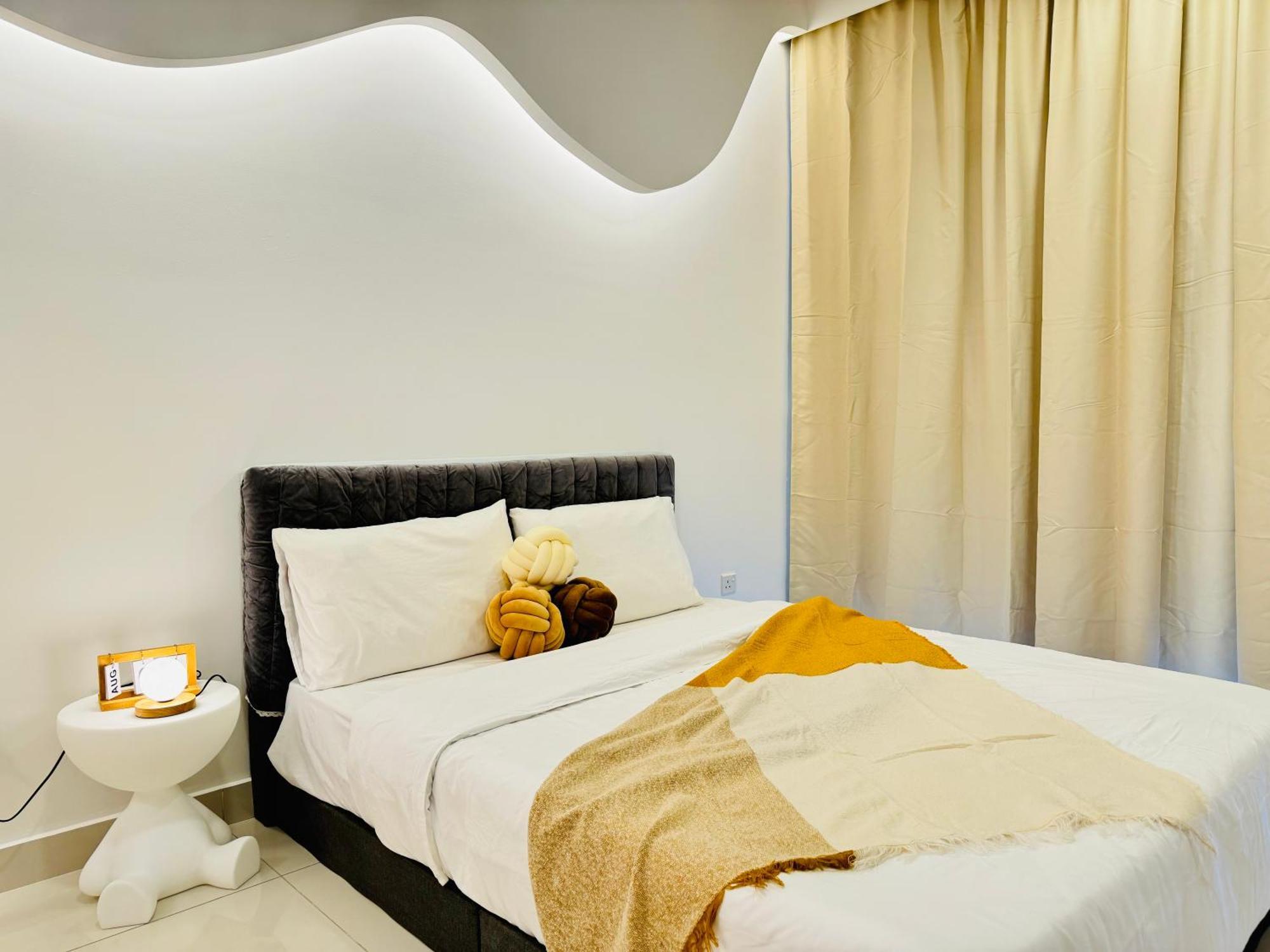 Apartment Teega Suites, Puteri Harbour, Iskandar Puteri