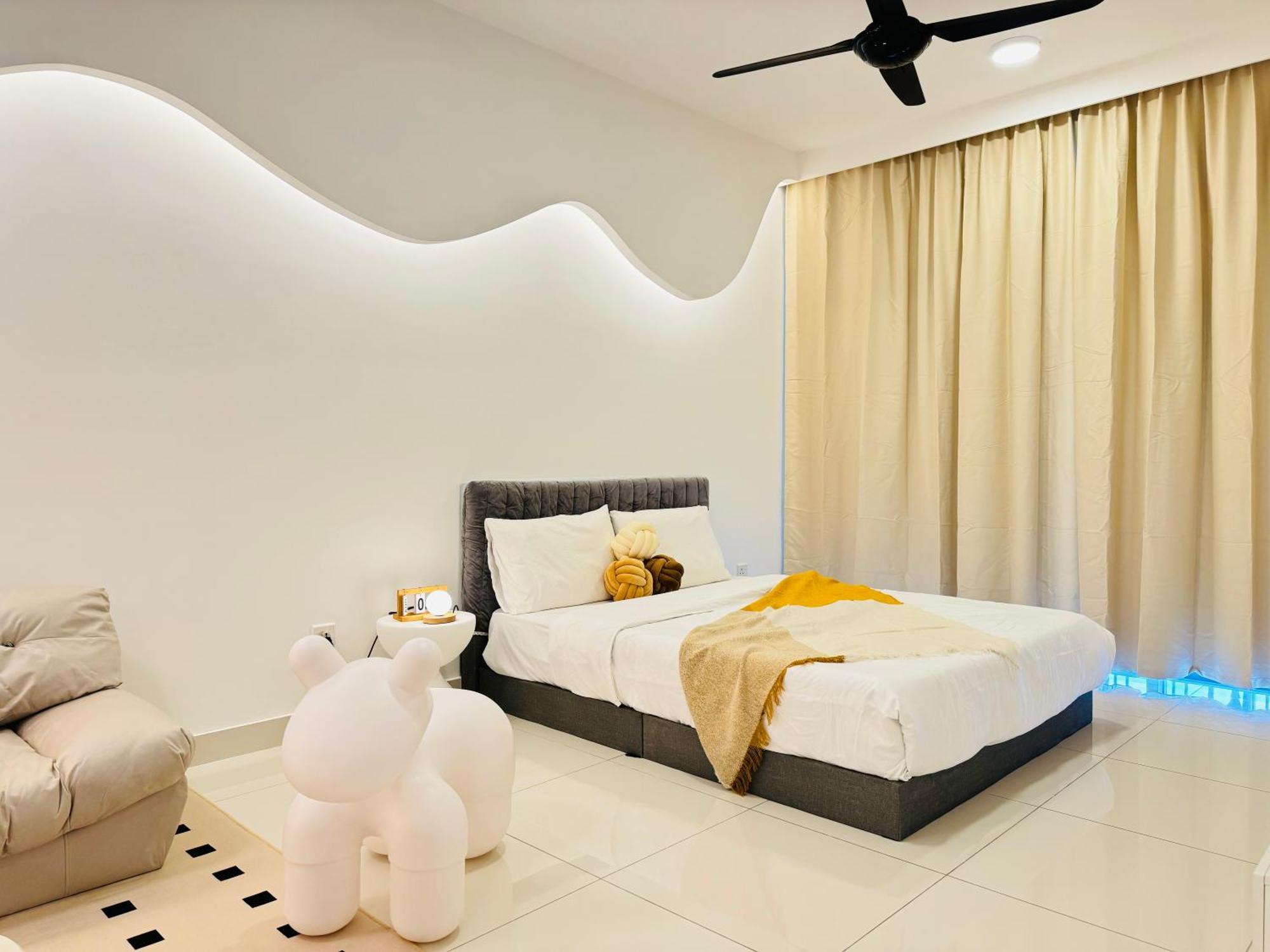 Teega Suites, Puteri Harbour, Iskandar Puteri Apartment Nusajaya (Iskandar Puteri)
