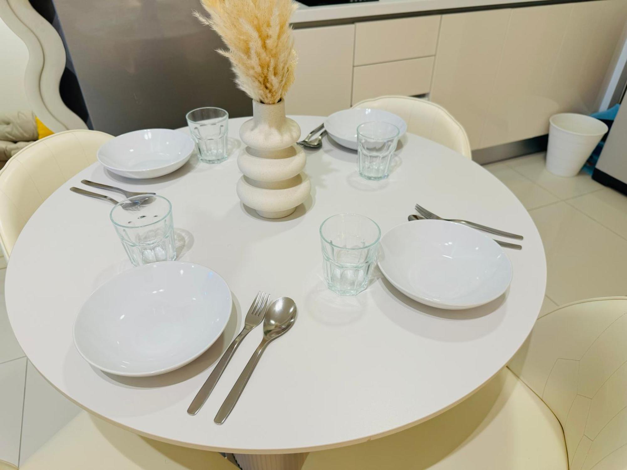 Teega Suites, Puteri Harbour, Iskandar Puteri Apartment
