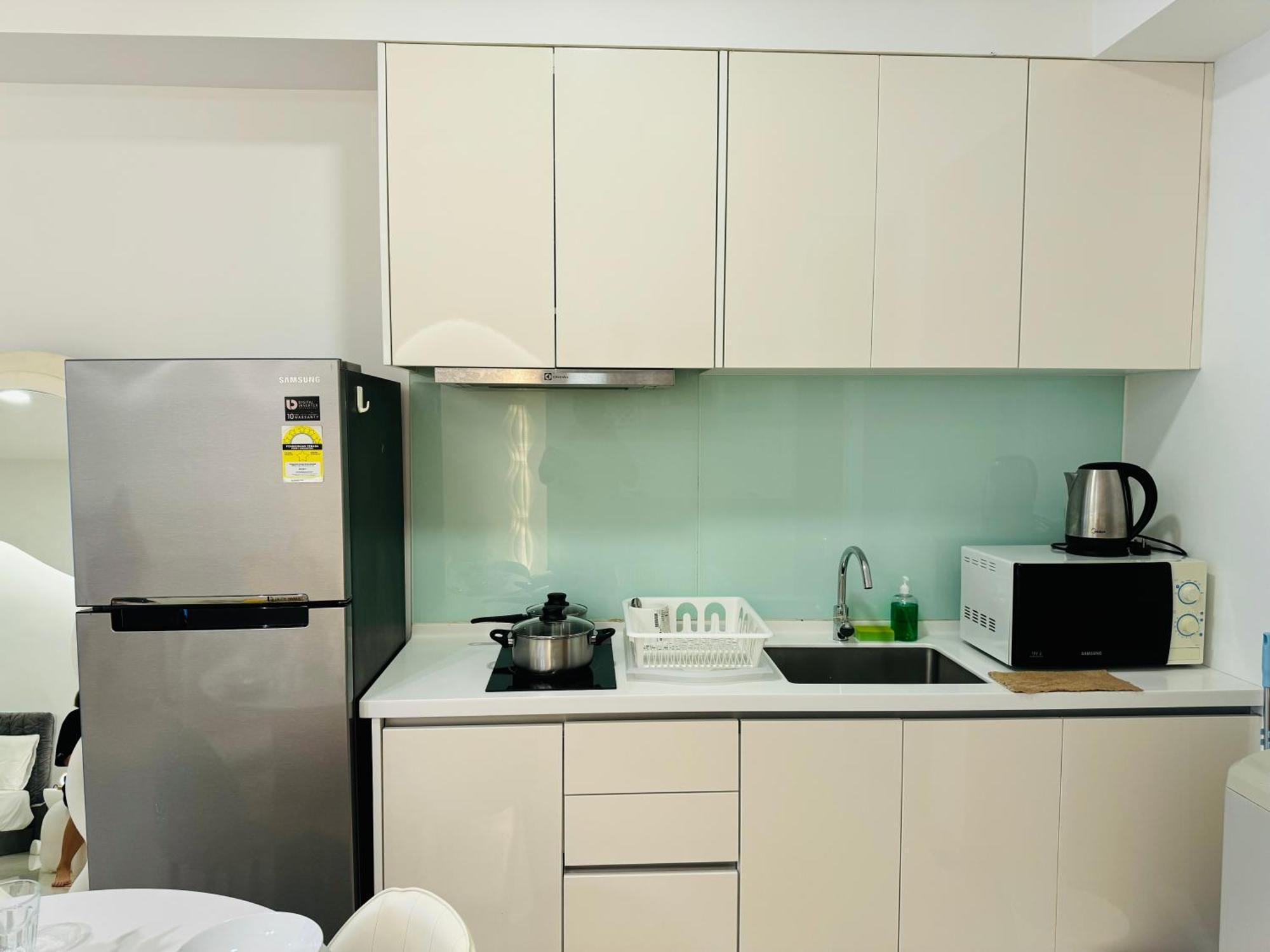 Teega Suites, Puteri Harbour, Iskandar Puteri *