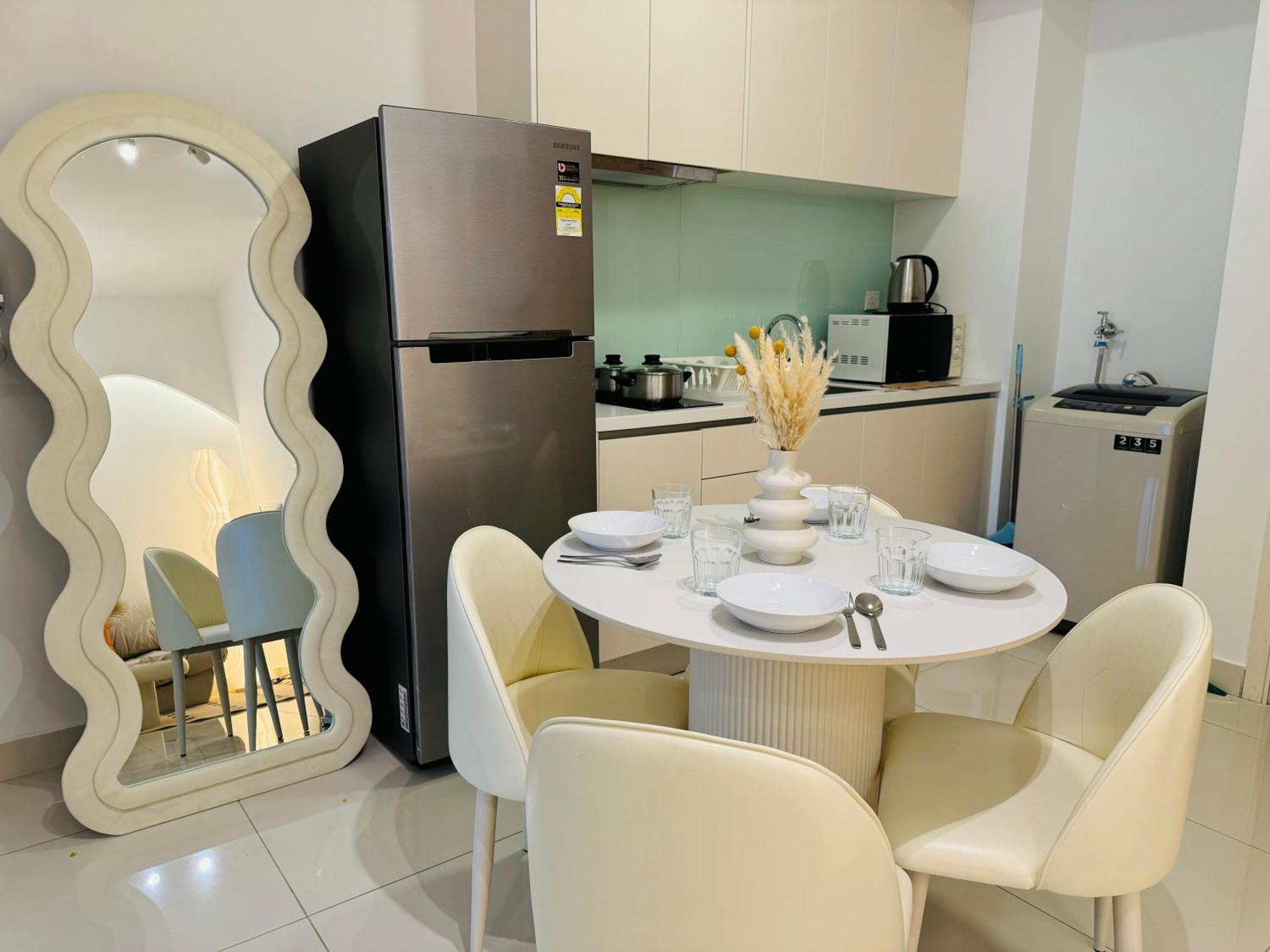 Teega Suites, Puteri Harbour, Iskandar Puteri Apartment *