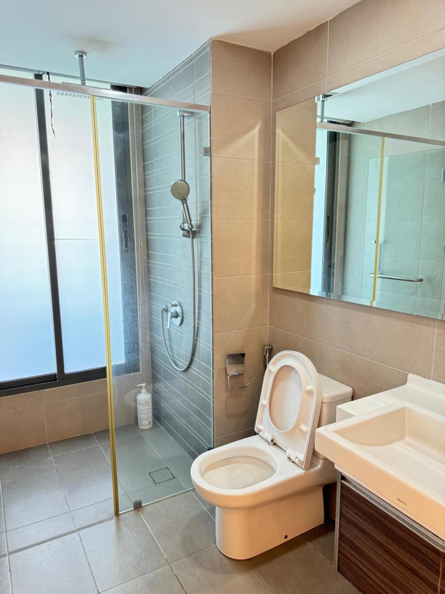 Teega Suites, Puteri Harbour, Iskandar Puteri Apartment